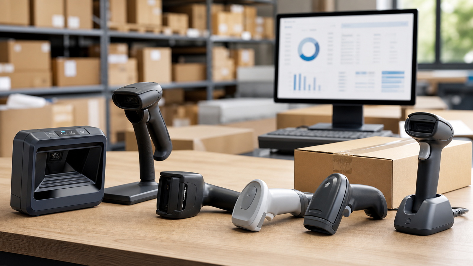 Barcode Scanners
