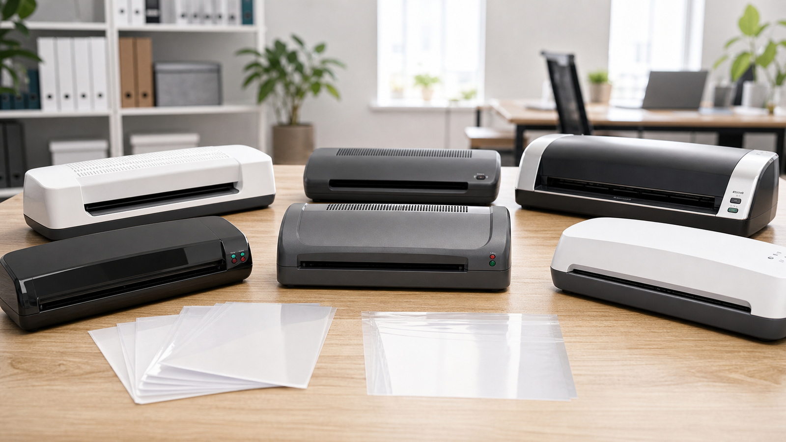 Laminating Machines