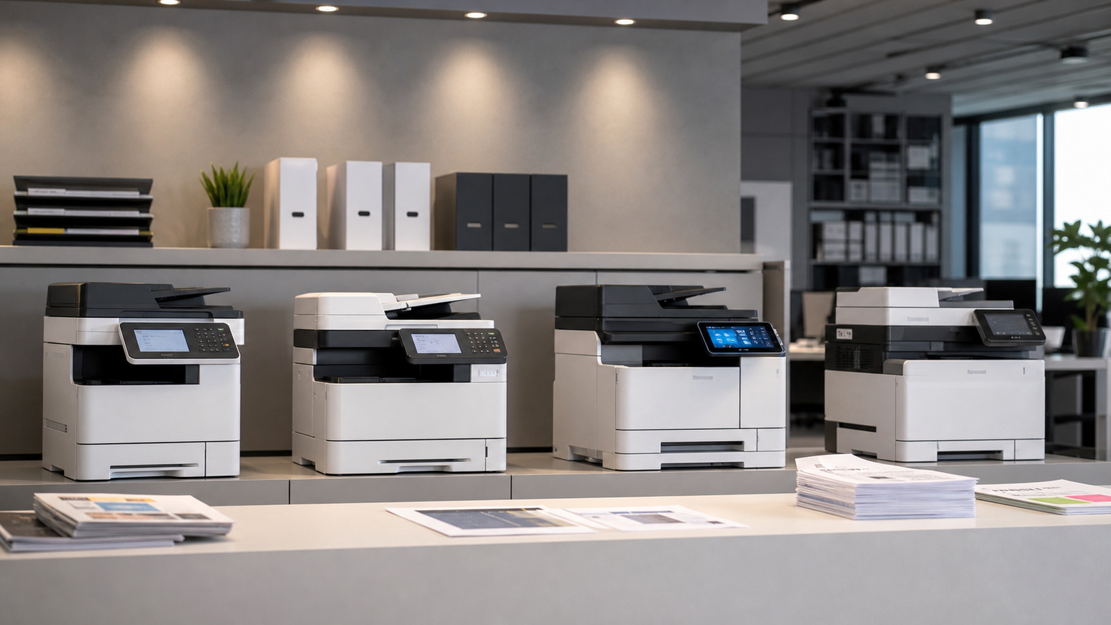 All-in-One Office Printers