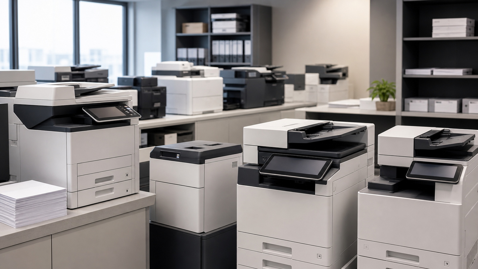 Laser Office Printers