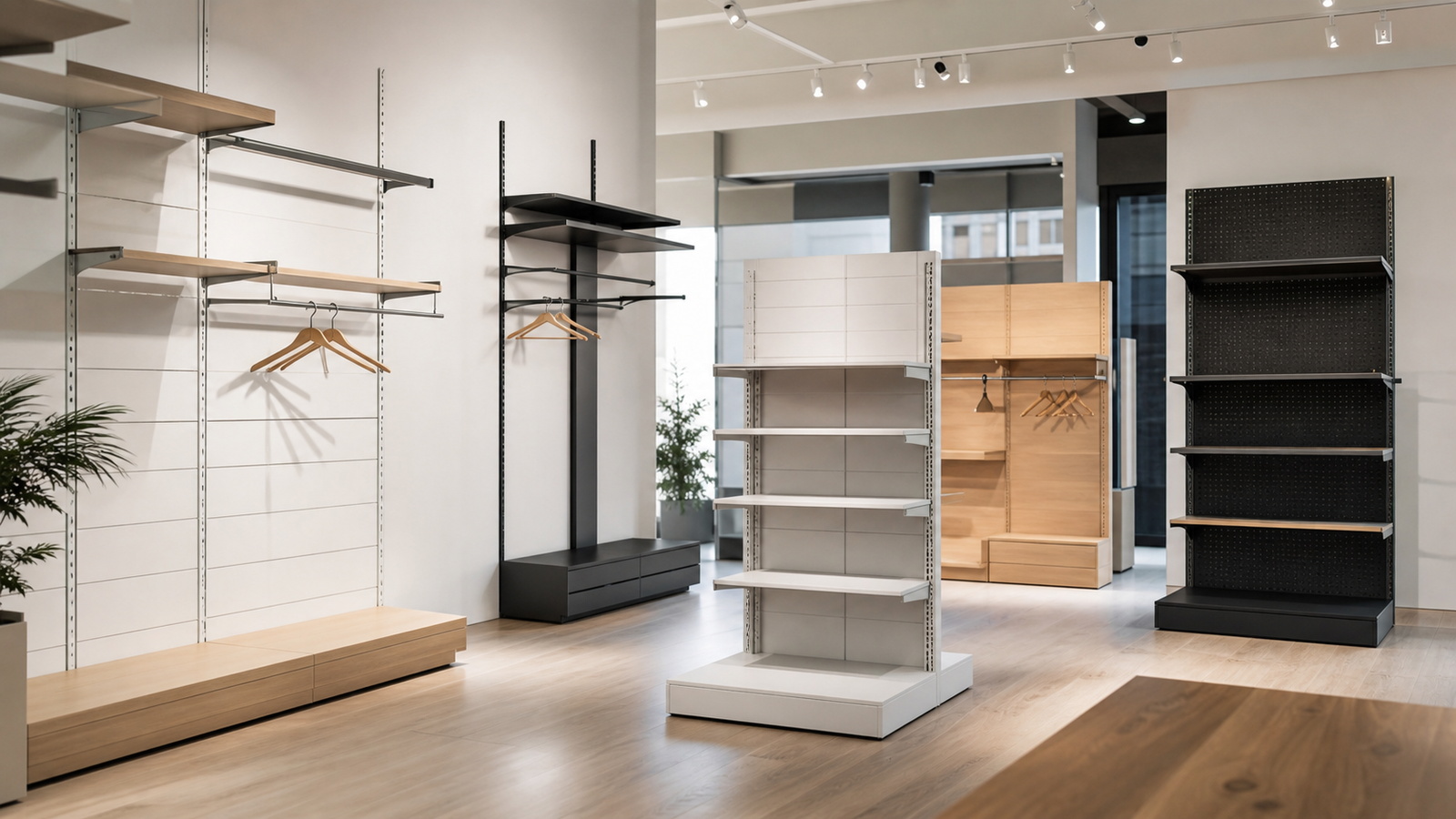 Retail Wall Systems