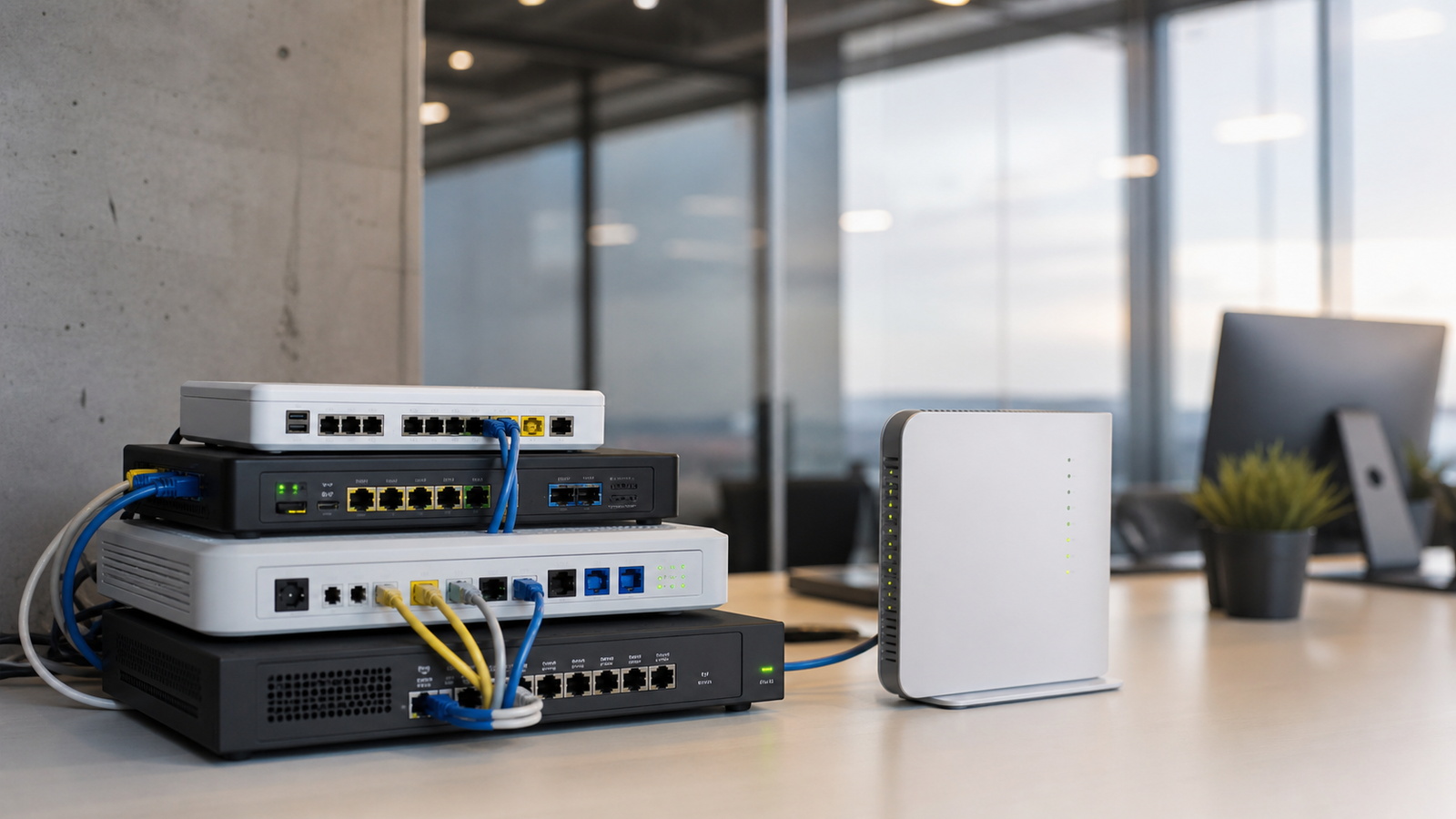 Fiber Business Internet