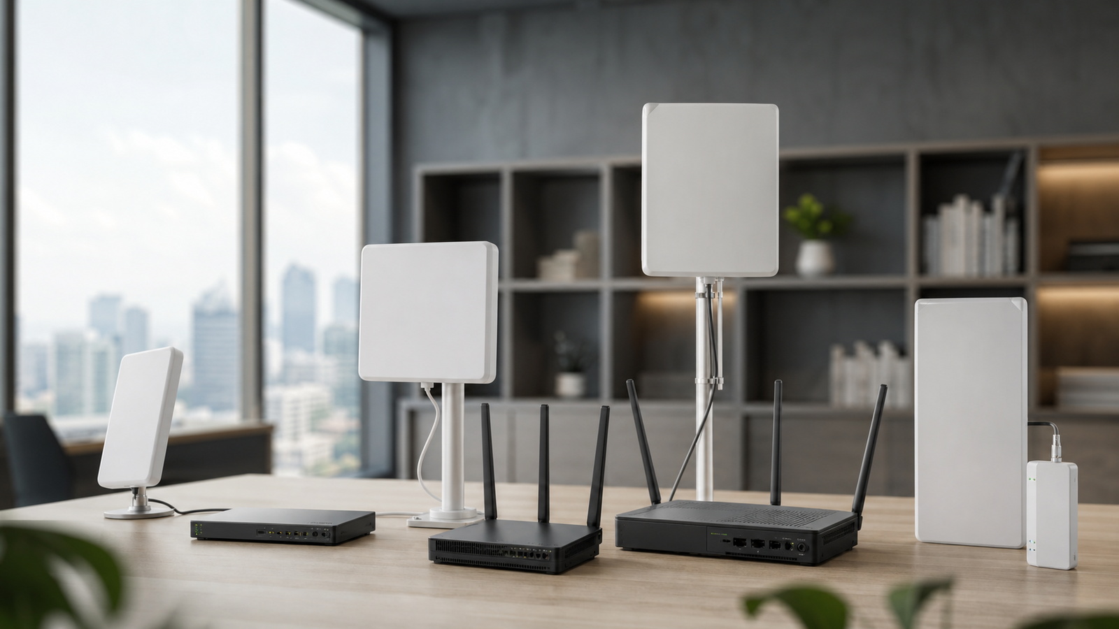 Wireless Business Internet