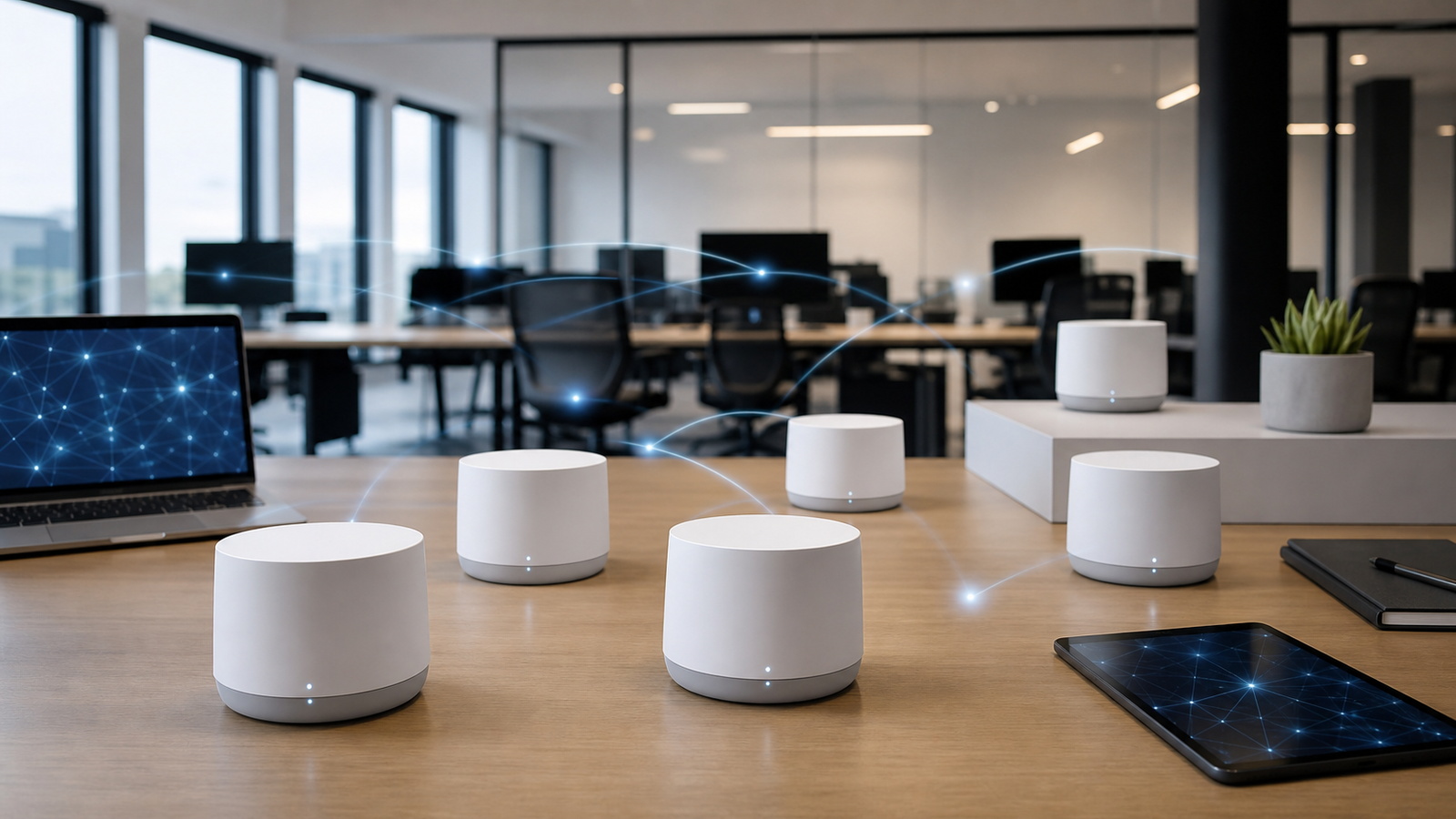 Business Mesh WiFi Systems