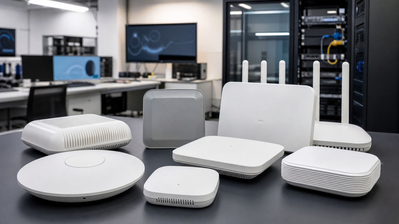 Enterprise Wireless Access Points