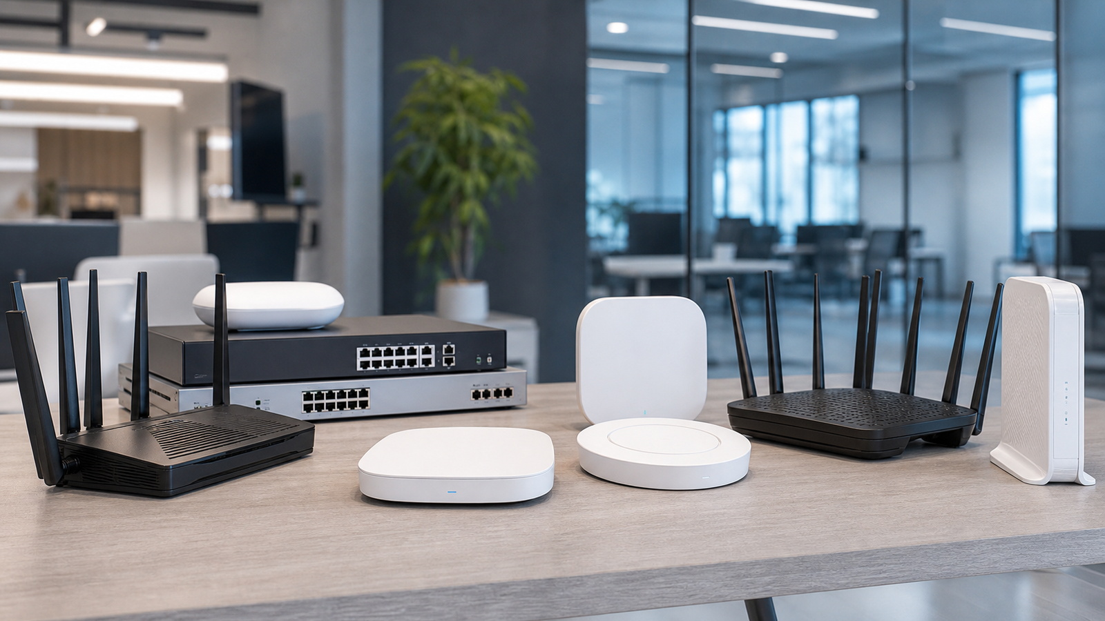 Office WiFi Systems