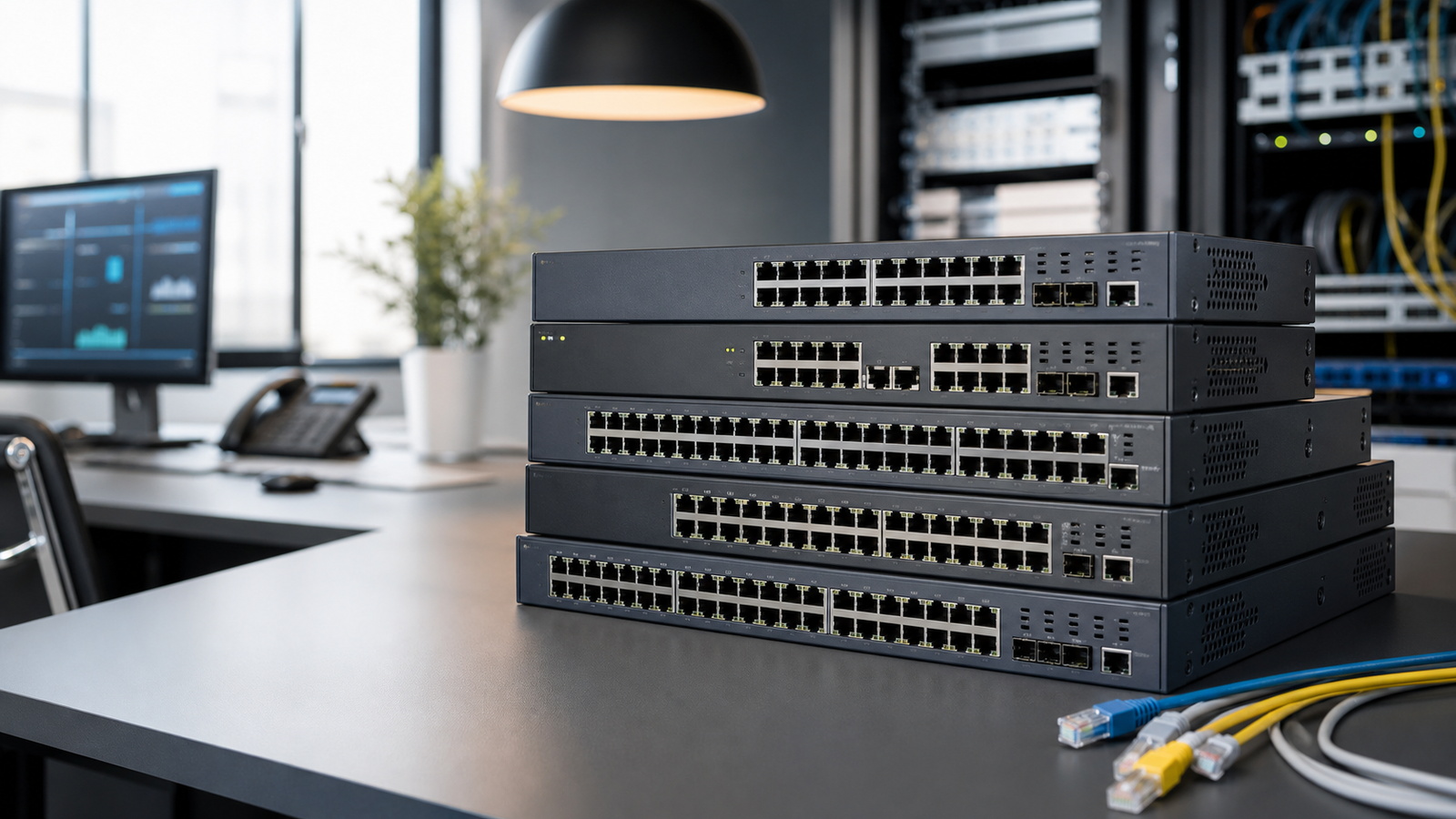 Business Network Switches