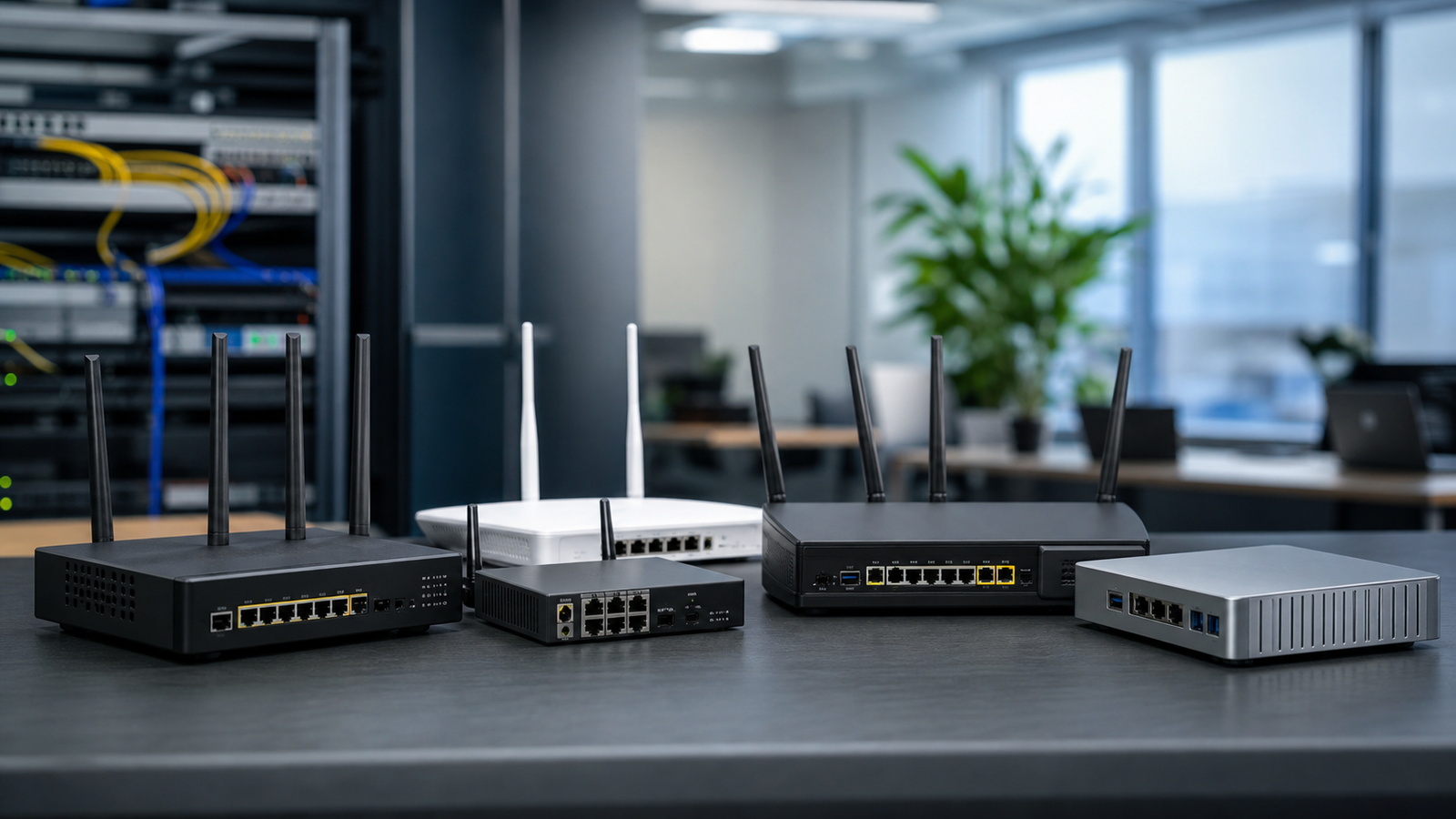 Business Routers