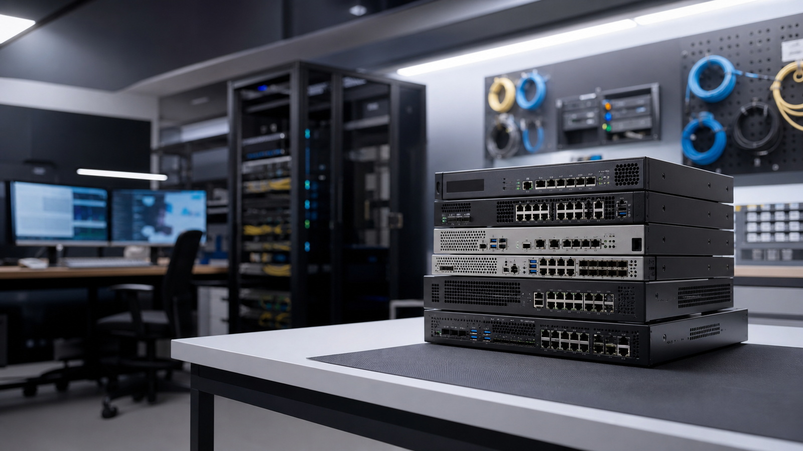 Network Security Appliances