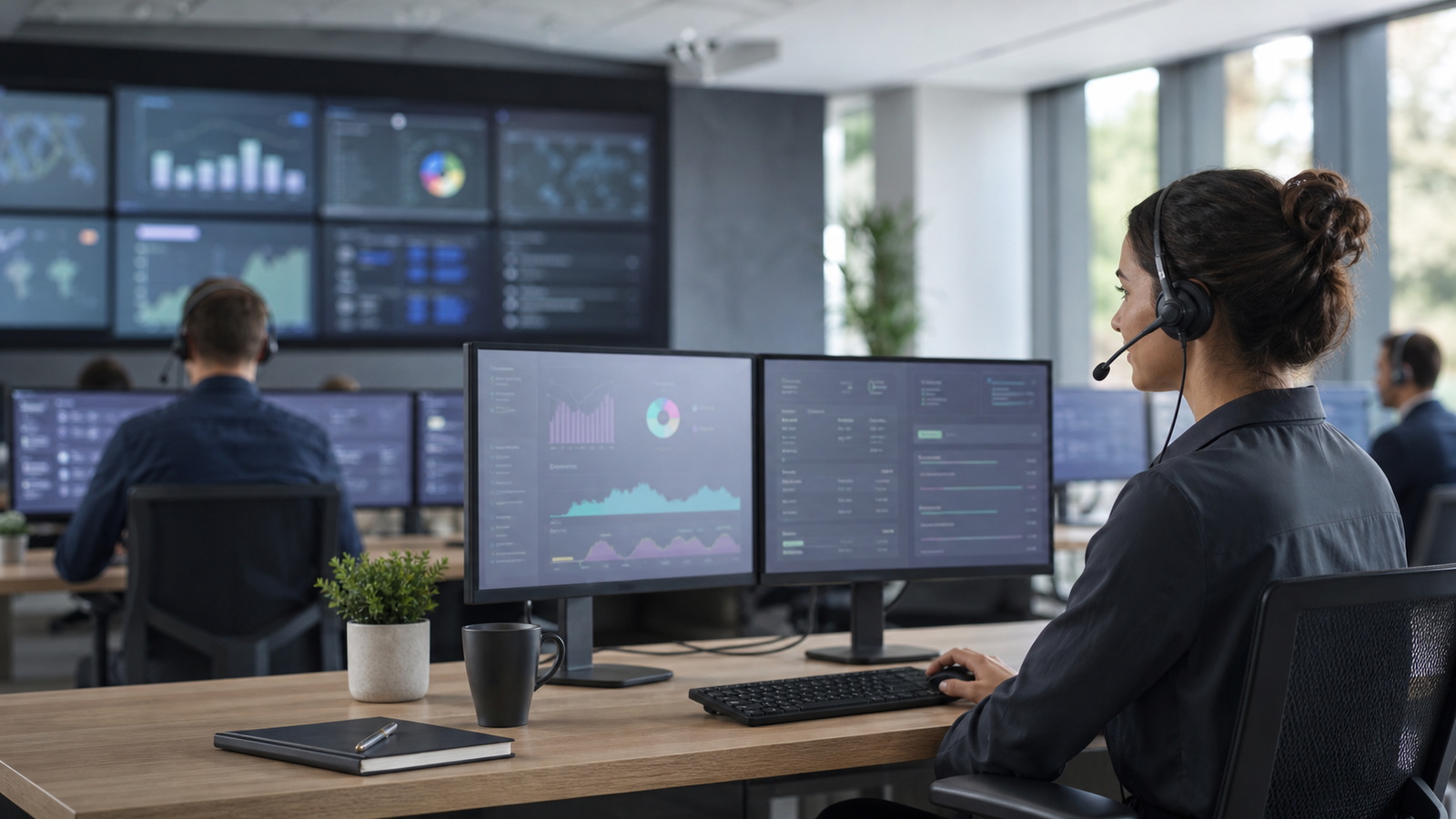 Contact Center Platforms