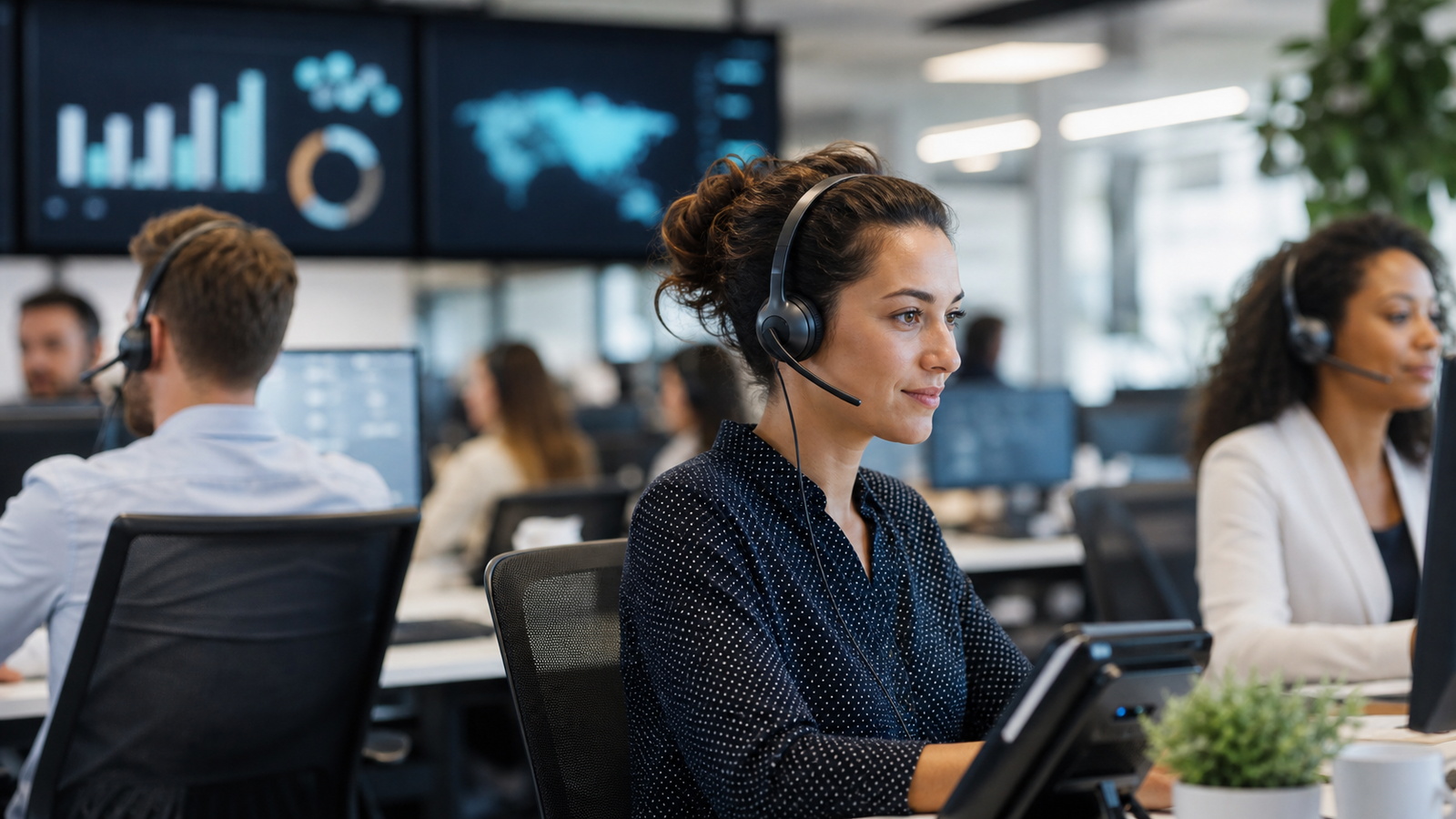 Inbound Call Center Platforms