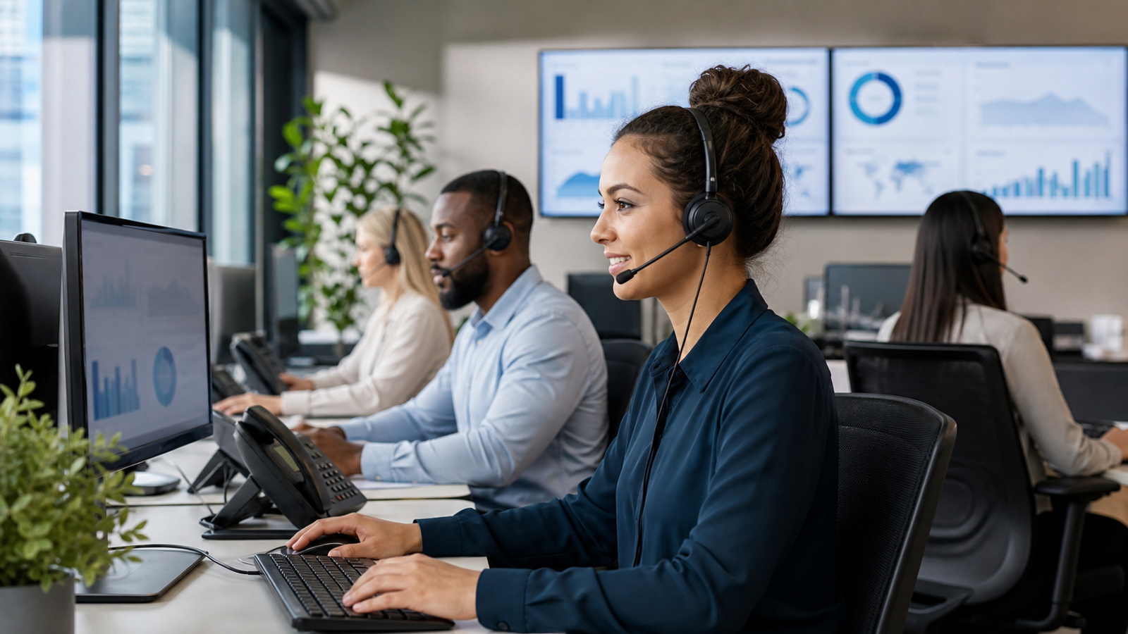 Outbound Call Center Software
