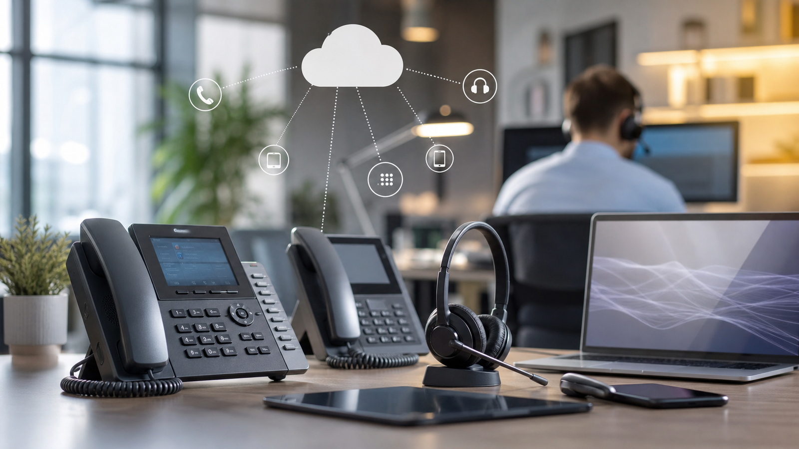 Virtual PBX Systems