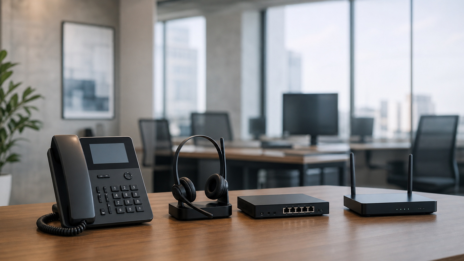 Small Business VoIP Systems