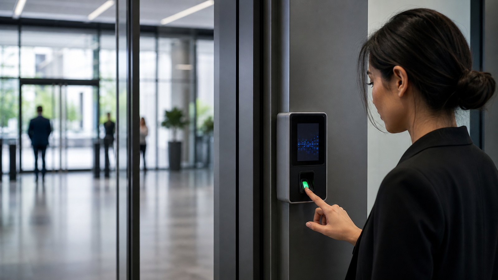 Biometric Access Control Systems