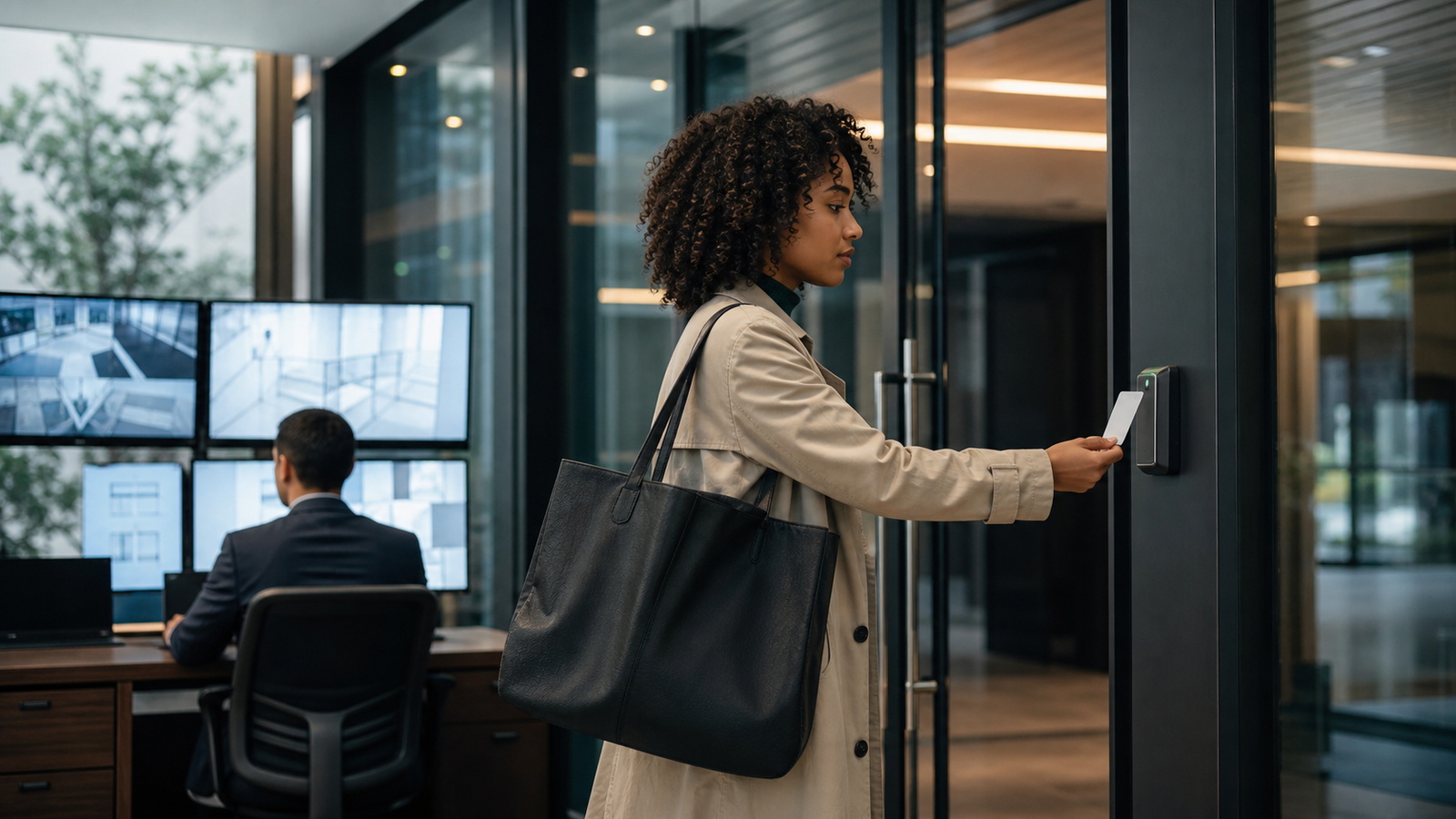 Cloud Access Control Systems