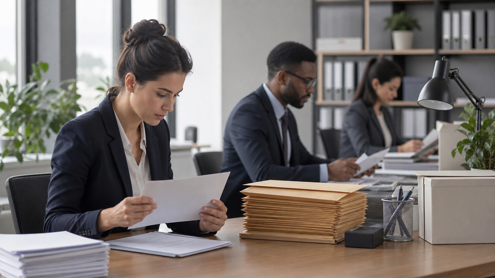 Registered Agent Services