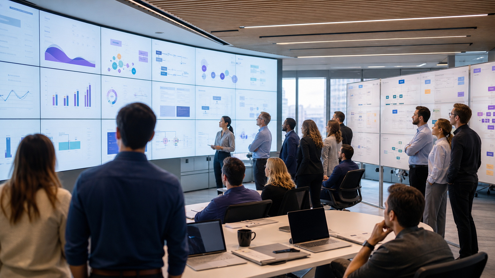 Enterprise CRM Software