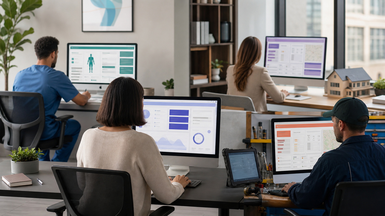 Industry-Specific CRM Software