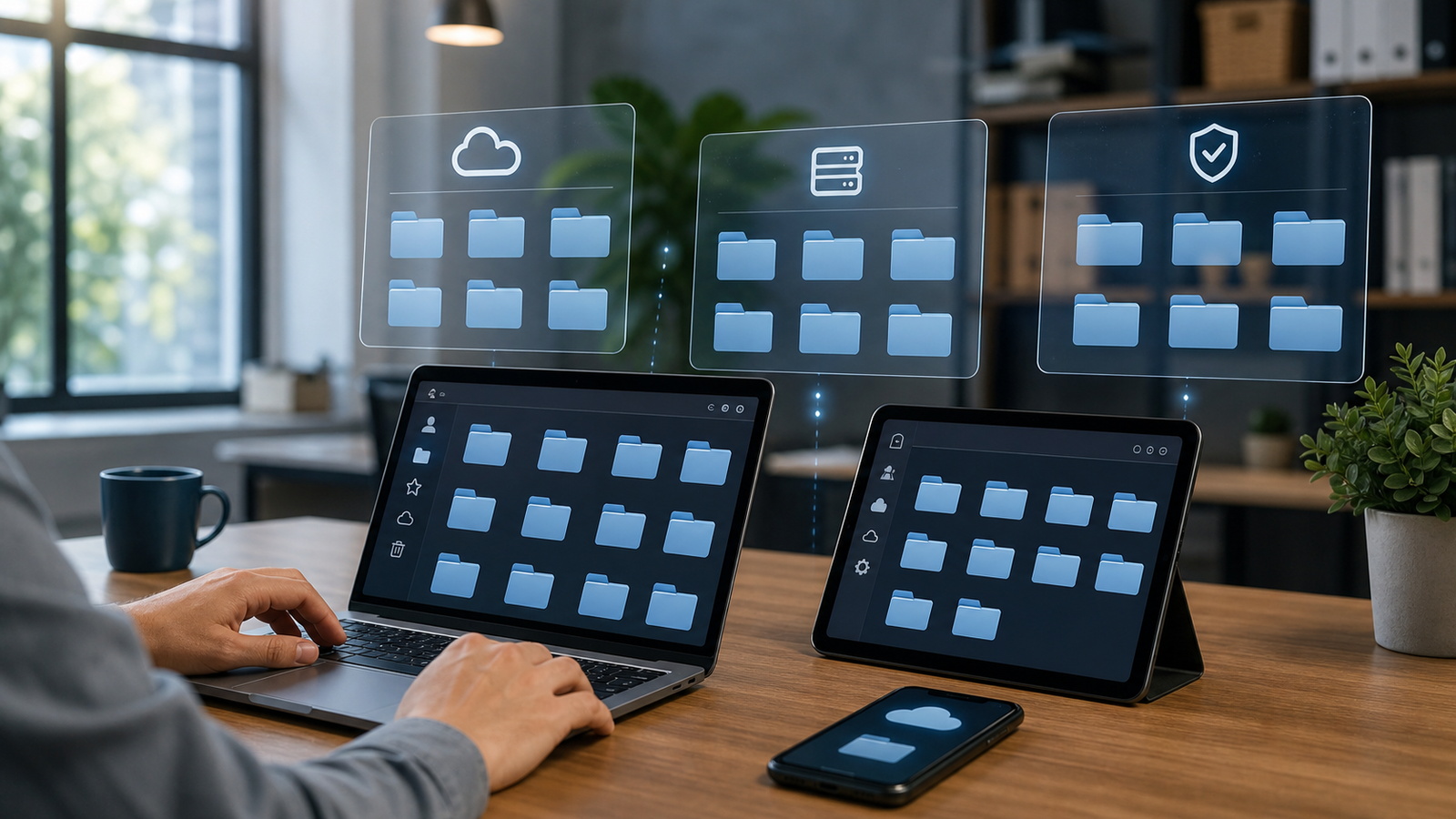 Cloud Document Management Systems