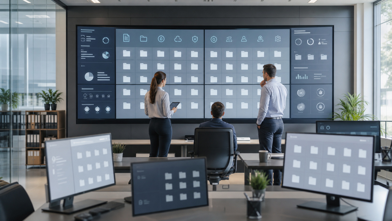 Enterprise Document Management Software