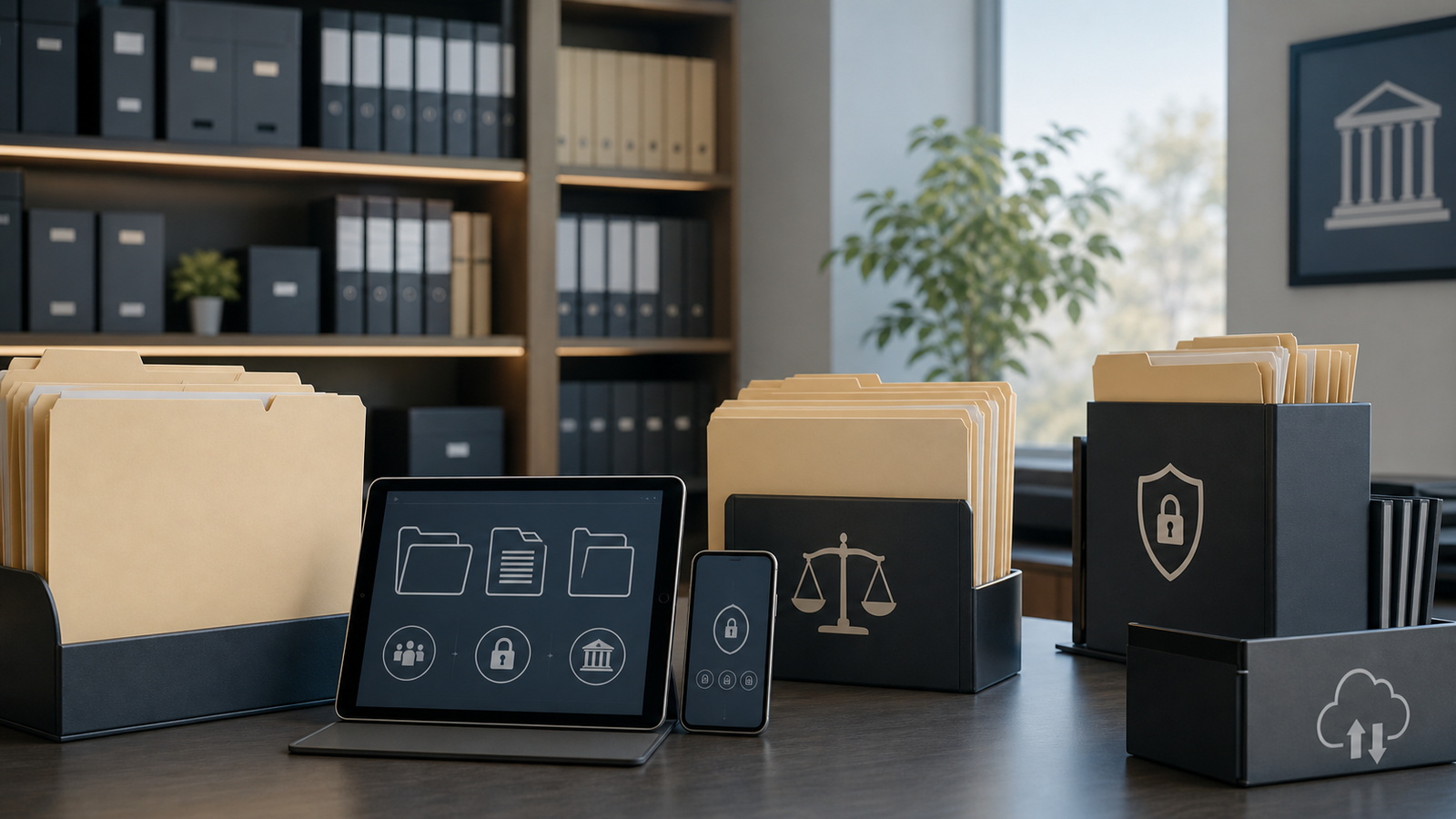 Legal Document Management Software