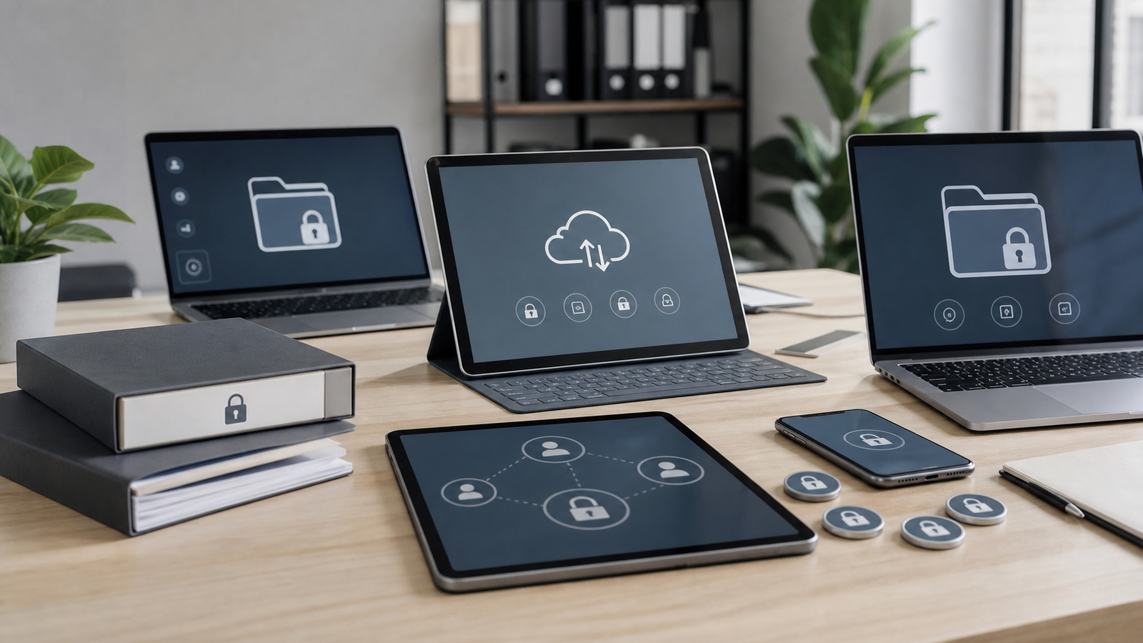 Secure File Sharing Platforms
