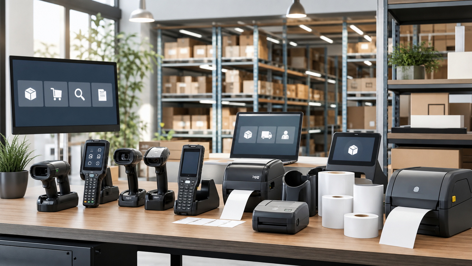 Barcode Inventory Systems