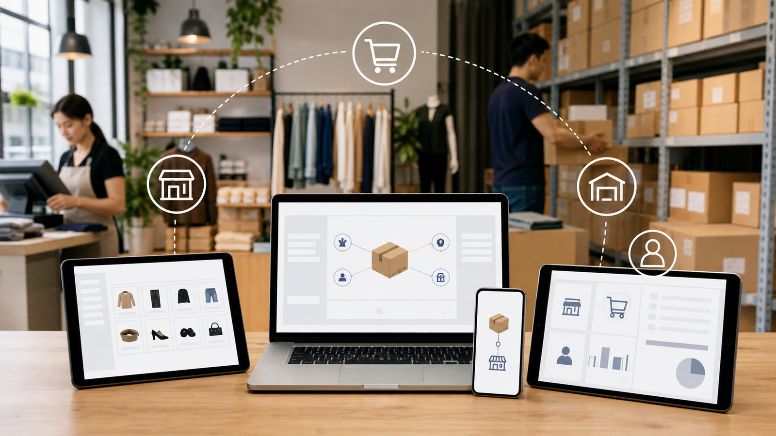 Multi-Channel Inventory Software