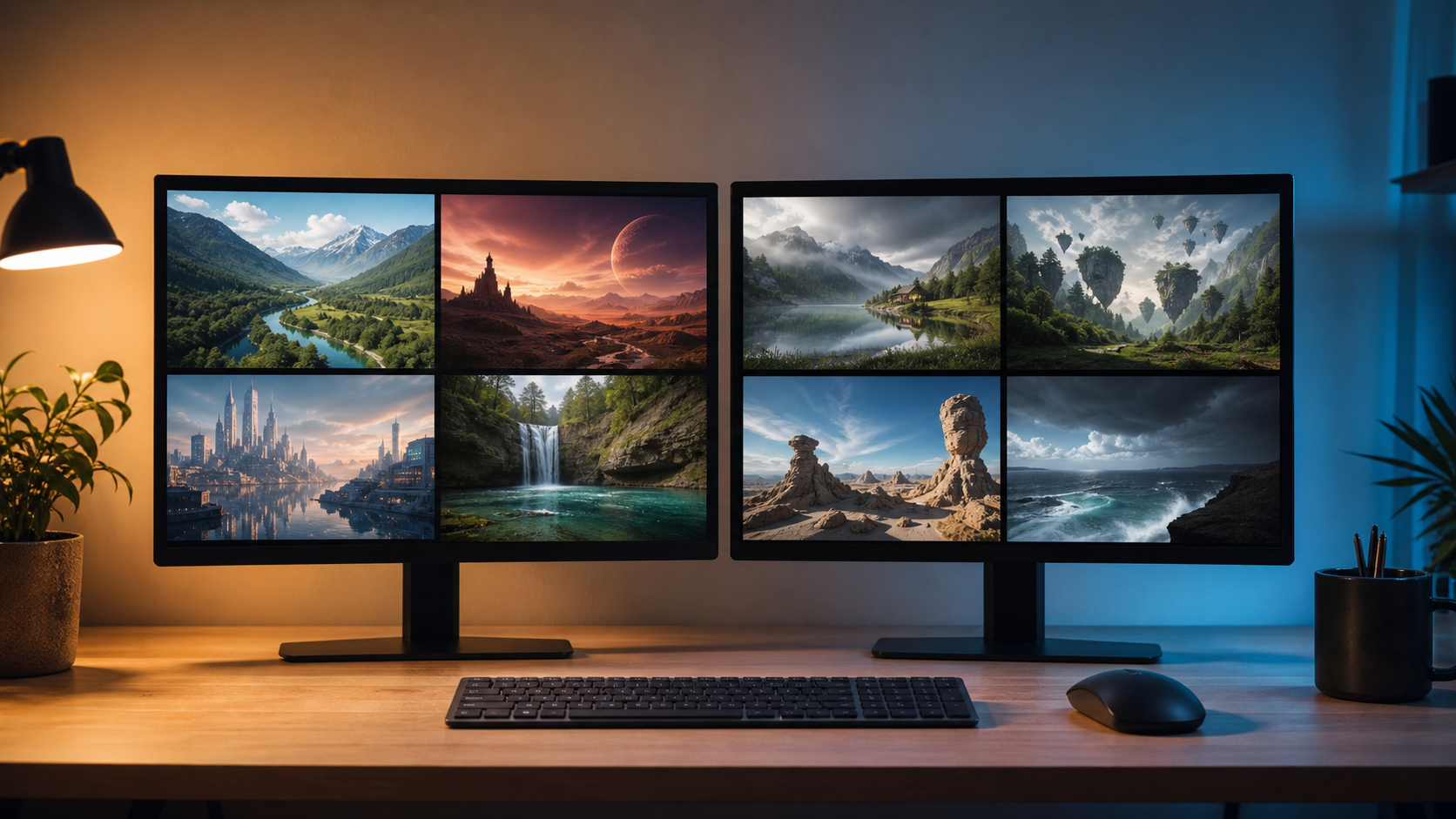 AI Image Generators