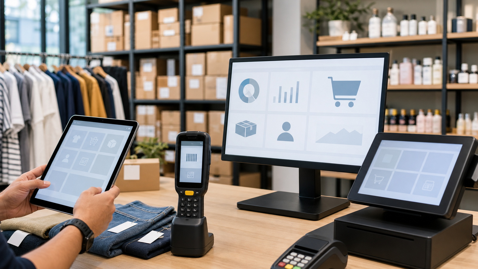 Retail Inventory Management Software