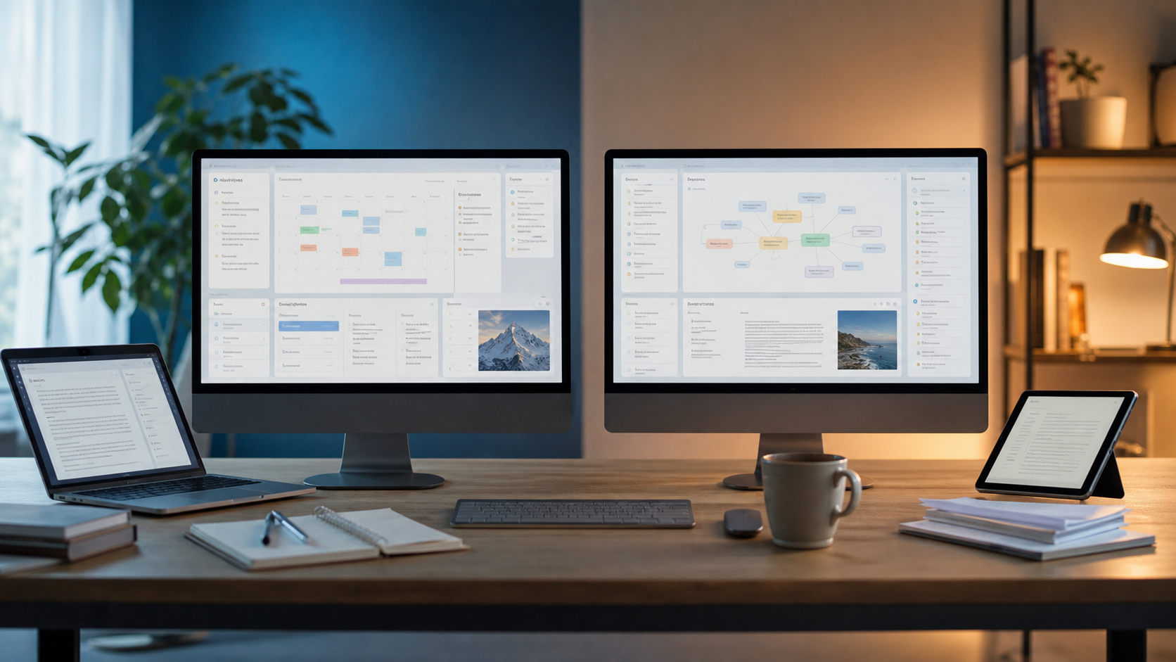 AI Productivity Assistants