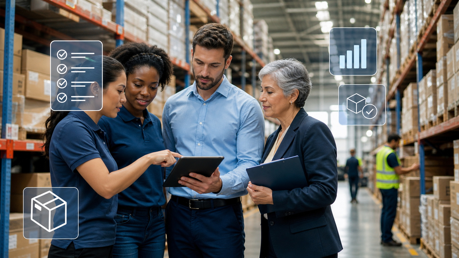 Warehouse Inventory Software