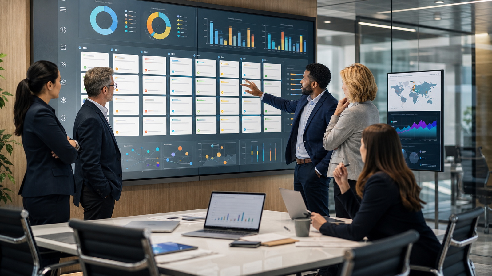 Enterprise Project Management Software