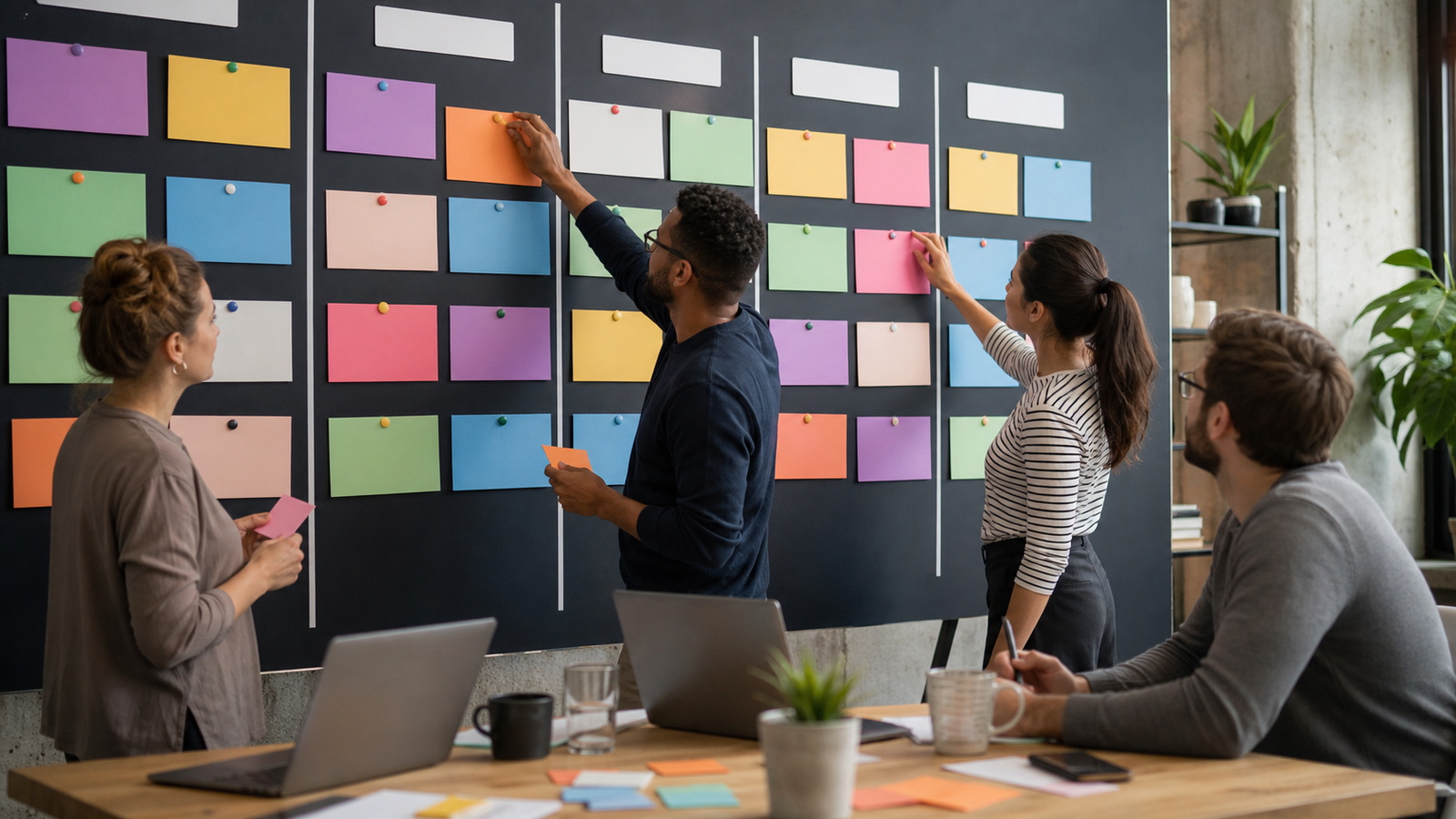 Kanban Project Management Software