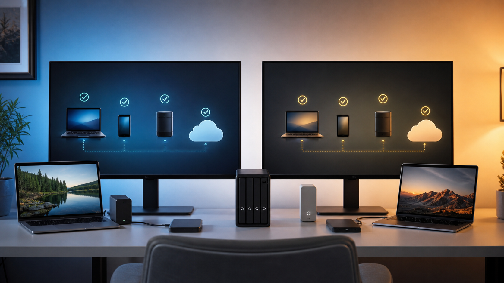 Automatic Backup Tools