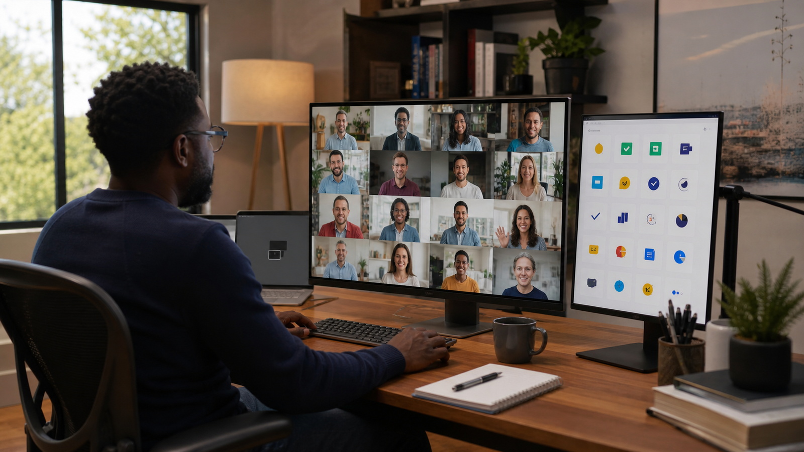 Remote Team Project Management Software