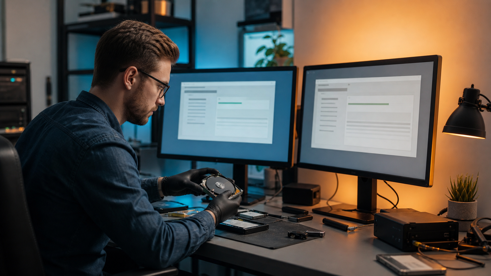 Data Recovery Software