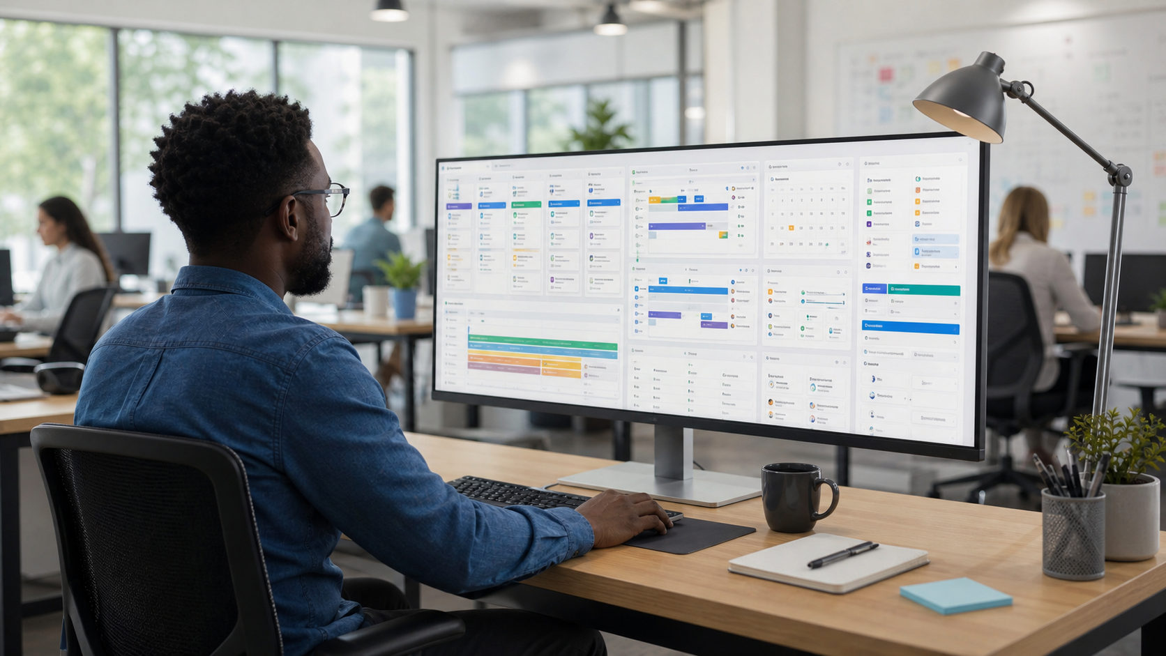 Workflow Management Systems
