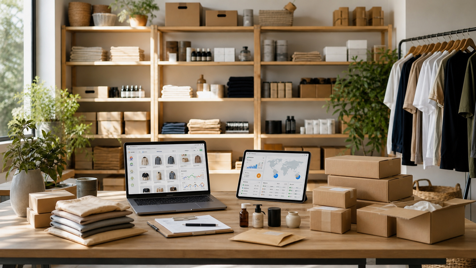 Dropshipping Platforms