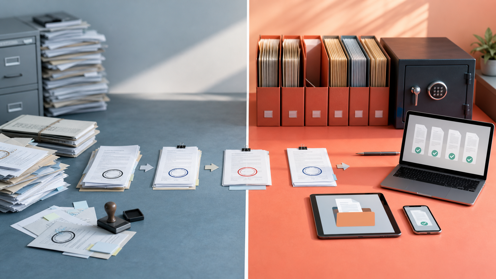 Document Control Software