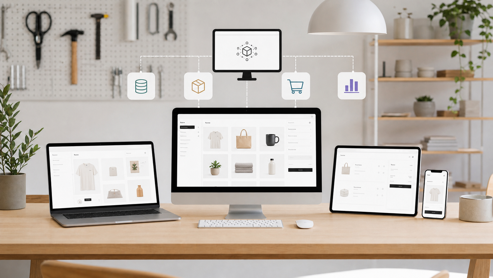 Headless Ecommerce Platforms