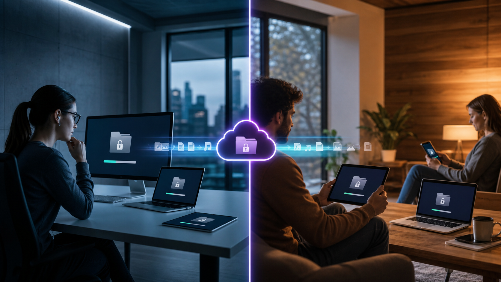 File Sharing Platforms