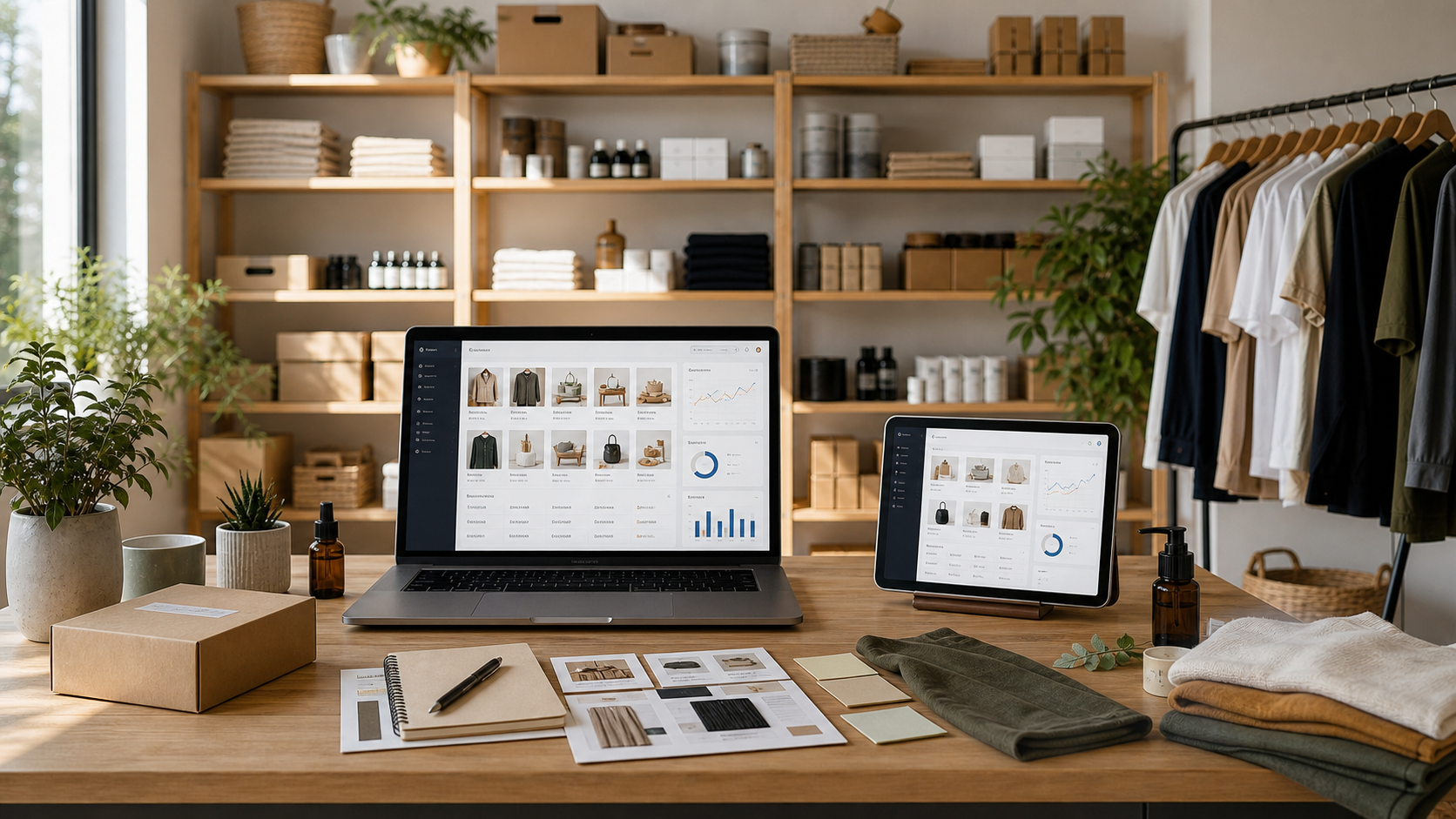 Hosted Ecommerce Platforms