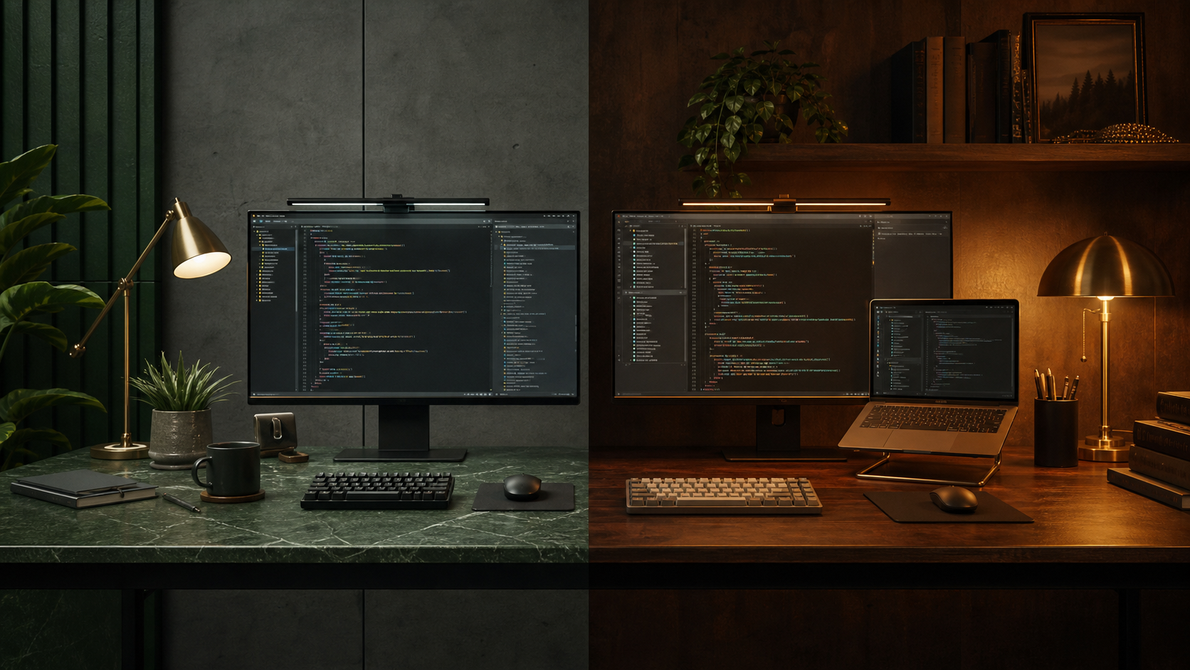 Code Editors
