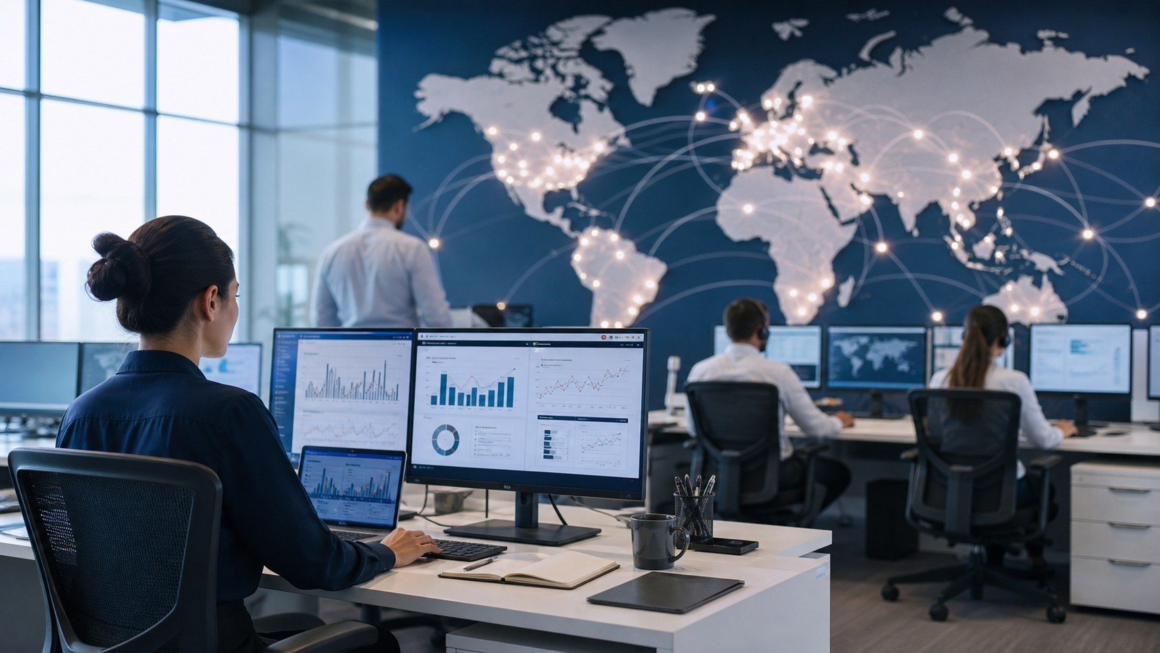 International Merchant Accounts