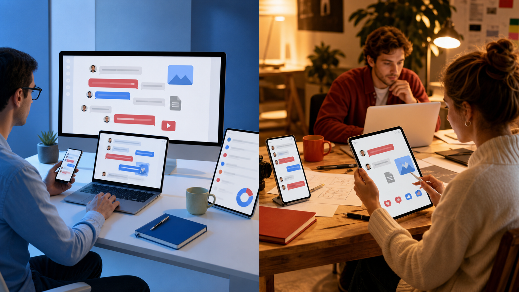 Messaging Software