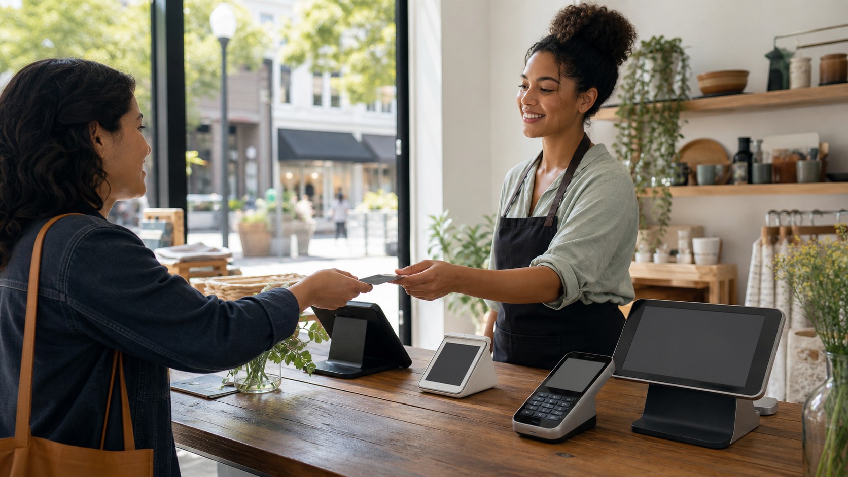 Small Business Merchant Accounts