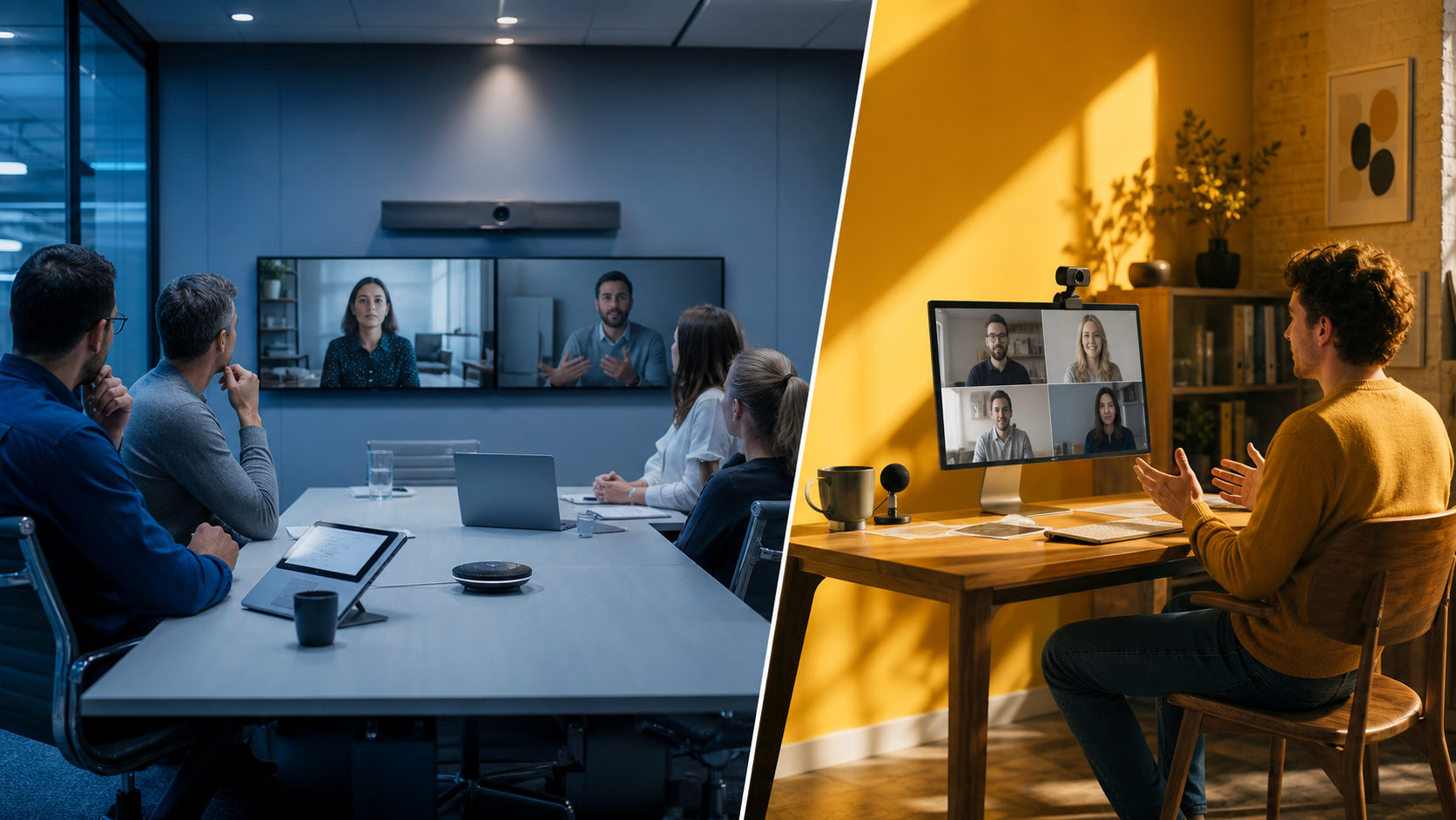 Video Conferencing Software