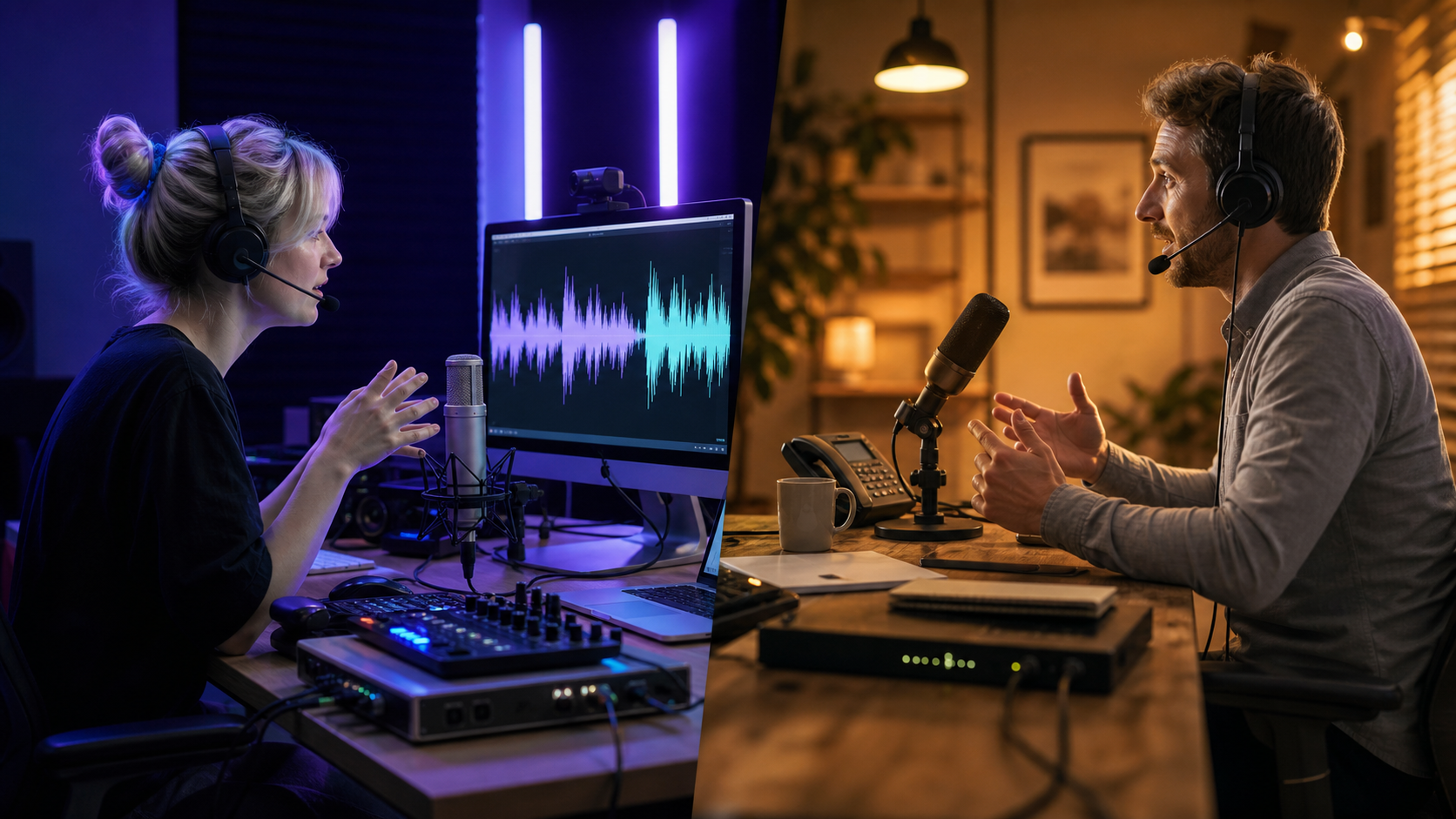 Voice Communication Software